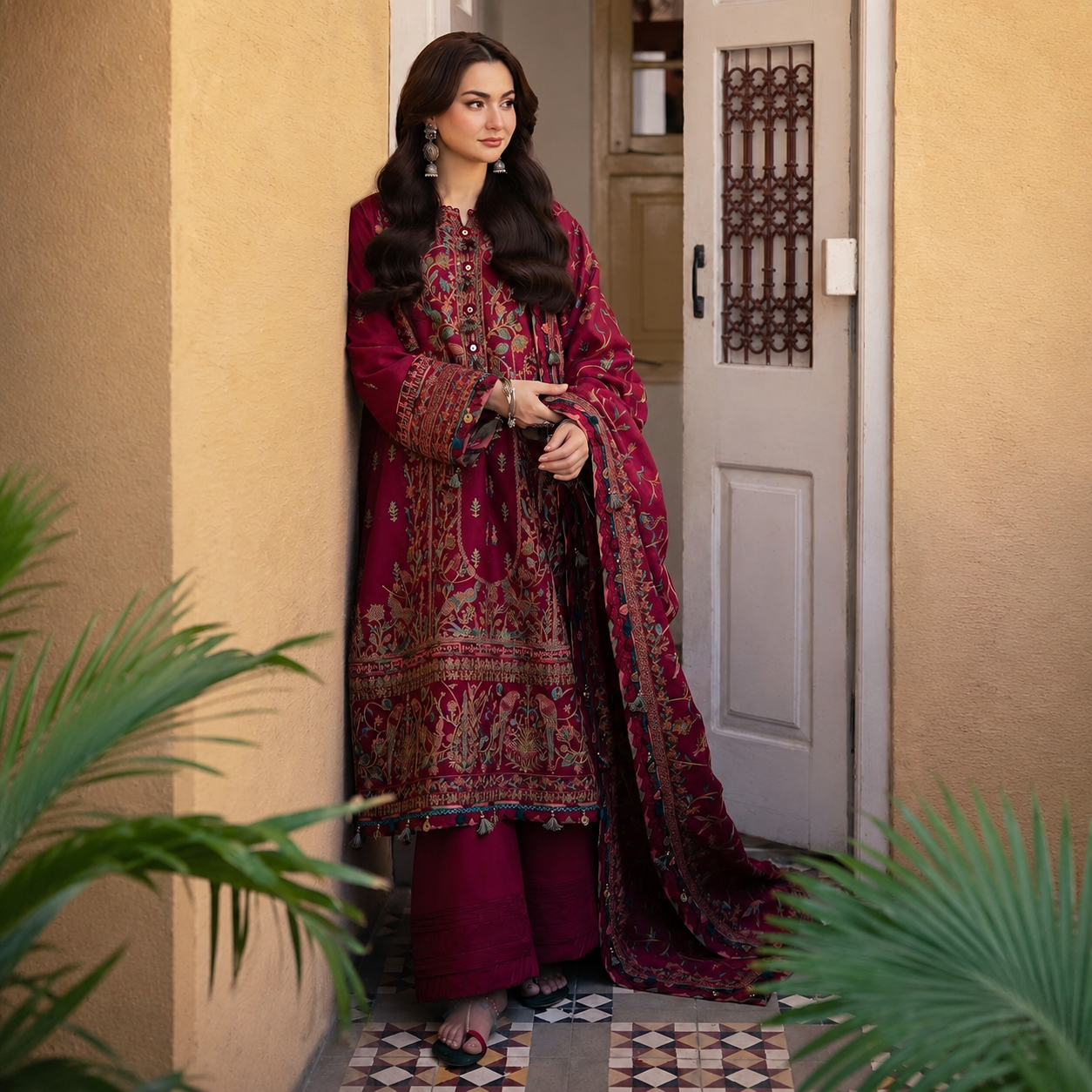 3Pc Suit