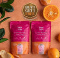Painless Hair Removal Wax - 2 Pcs for Smooth, Hair-Free Skin