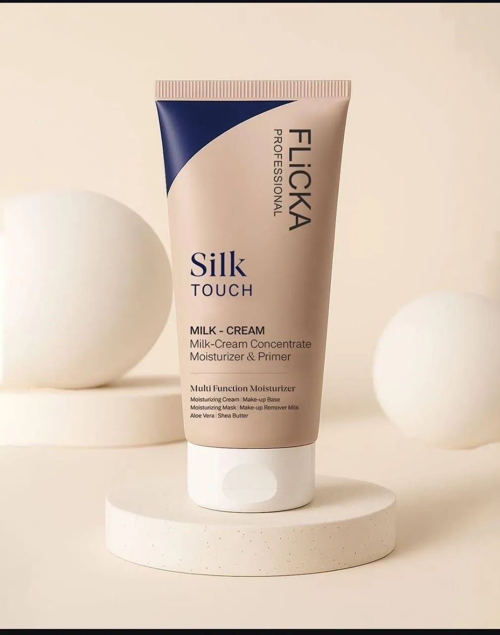 Flicka Moisturizer + FV Foundation Combo Pack