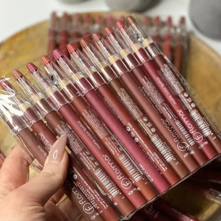 12 In 1 Lip Pencil
