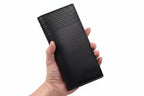 Premium Leather Wallet for Men Brown Tan Black