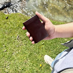 Premium Leather Wallet with Style Design