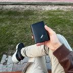 Premium Leather Wallet with Style Design