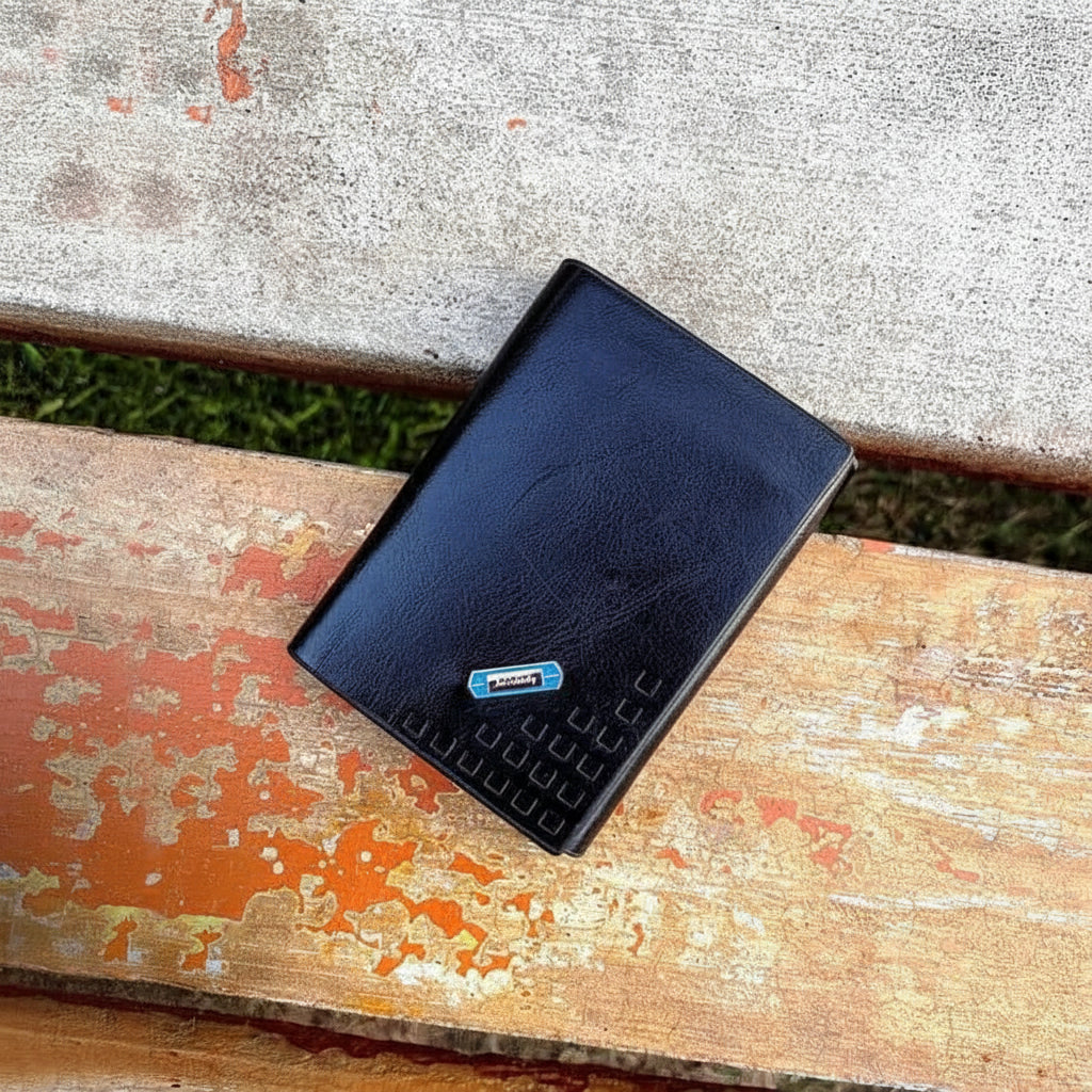 Premium Leather Wallet with Style Design