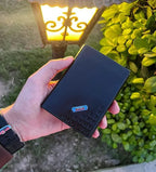 Premium Leather Wallet with Style Design