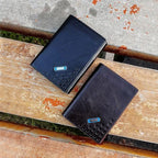 Premium Leather Wallet with Style Design