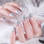 Double Size Acrylic Nails Buy 1 Get 1 Free