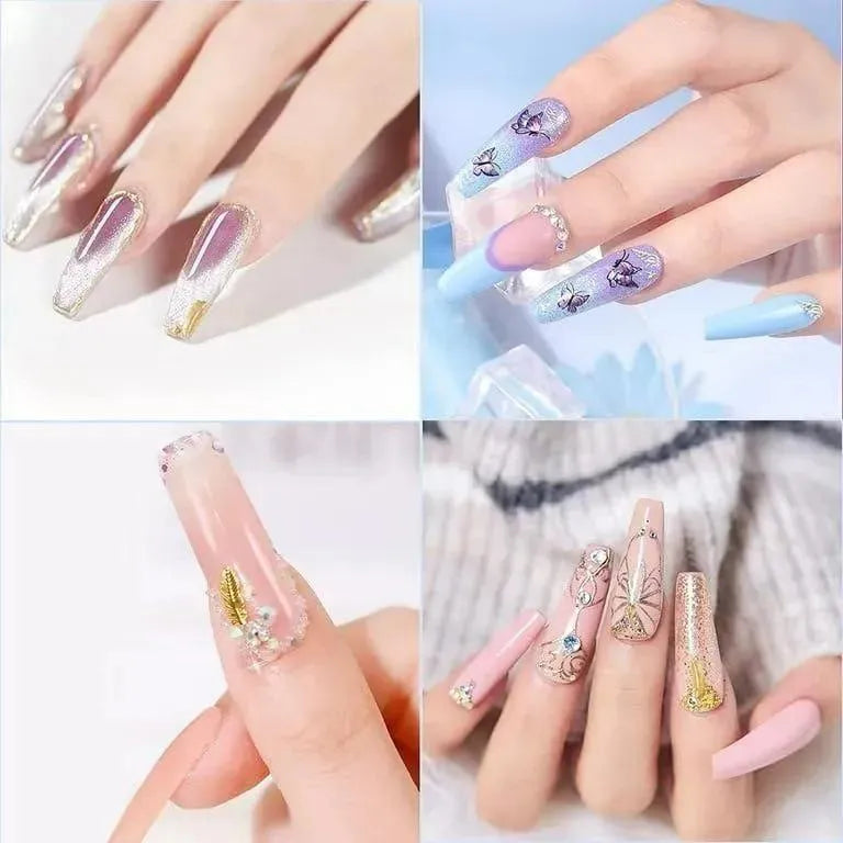 Double Size Acrylic Nails Buy 1 Get 1 Free