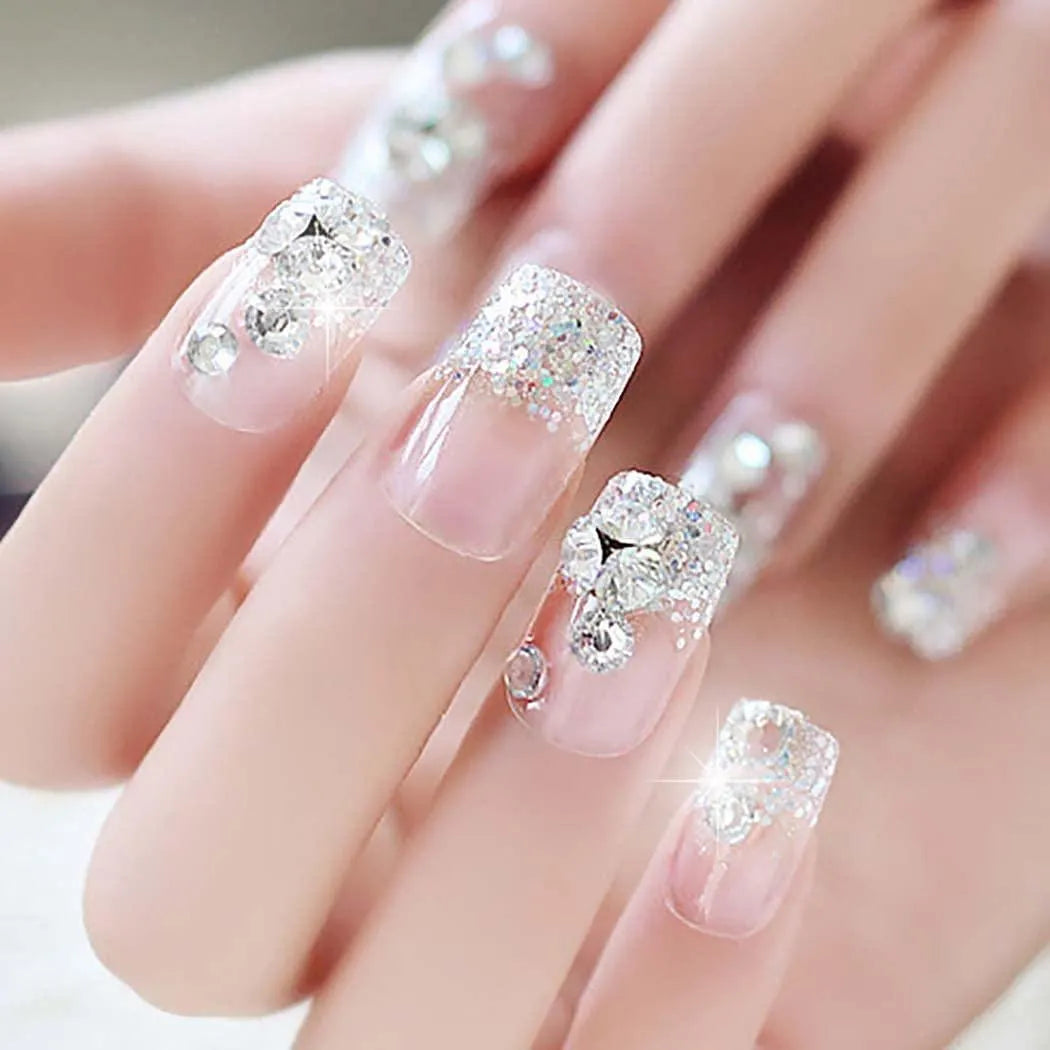 Double Size Acrylic Nails Buy 1 Get 1 Free