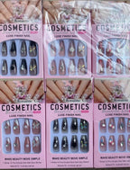 Double Size Acrylic Nails Buy 1 Get 1 Free