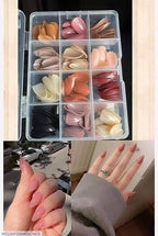Professional Fake Nails ABS Plastic Pakistan