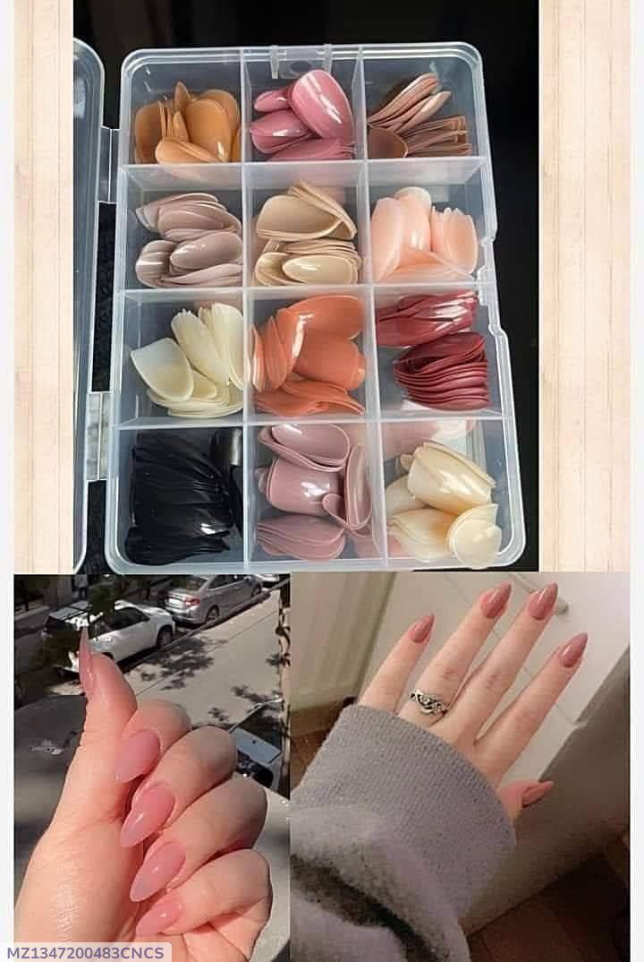 Professional Fake Nails ABS Plastic Pakistan