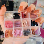 Professional Fake Nails ABS Plastic Pakistan