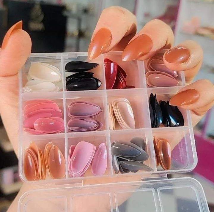 Professional Fake Nails ABS Plastic Pakistan