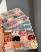 Professional Fake Nails ABS Plastic Pakistan