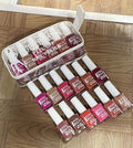 Peel-off Nail Polish Set for Bridesmaids & Office Professionals