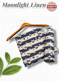 2 Pcs Women's Unstitched Printed Suit