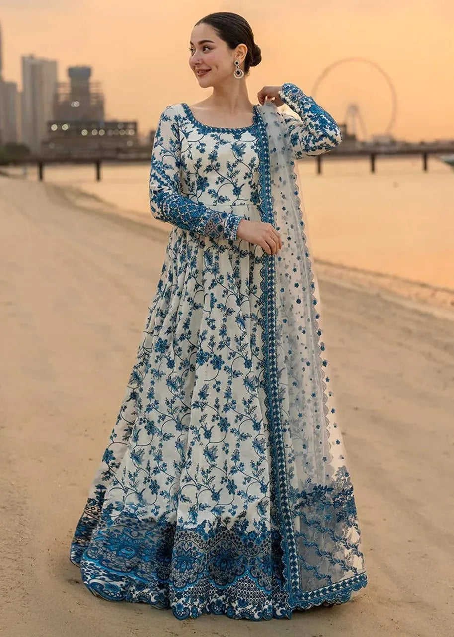 Digtal Printed Unstitched Suit 2026 Summer Collection