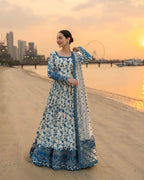 Digtal Printed Unstitched Suit 2026 Summer Collection