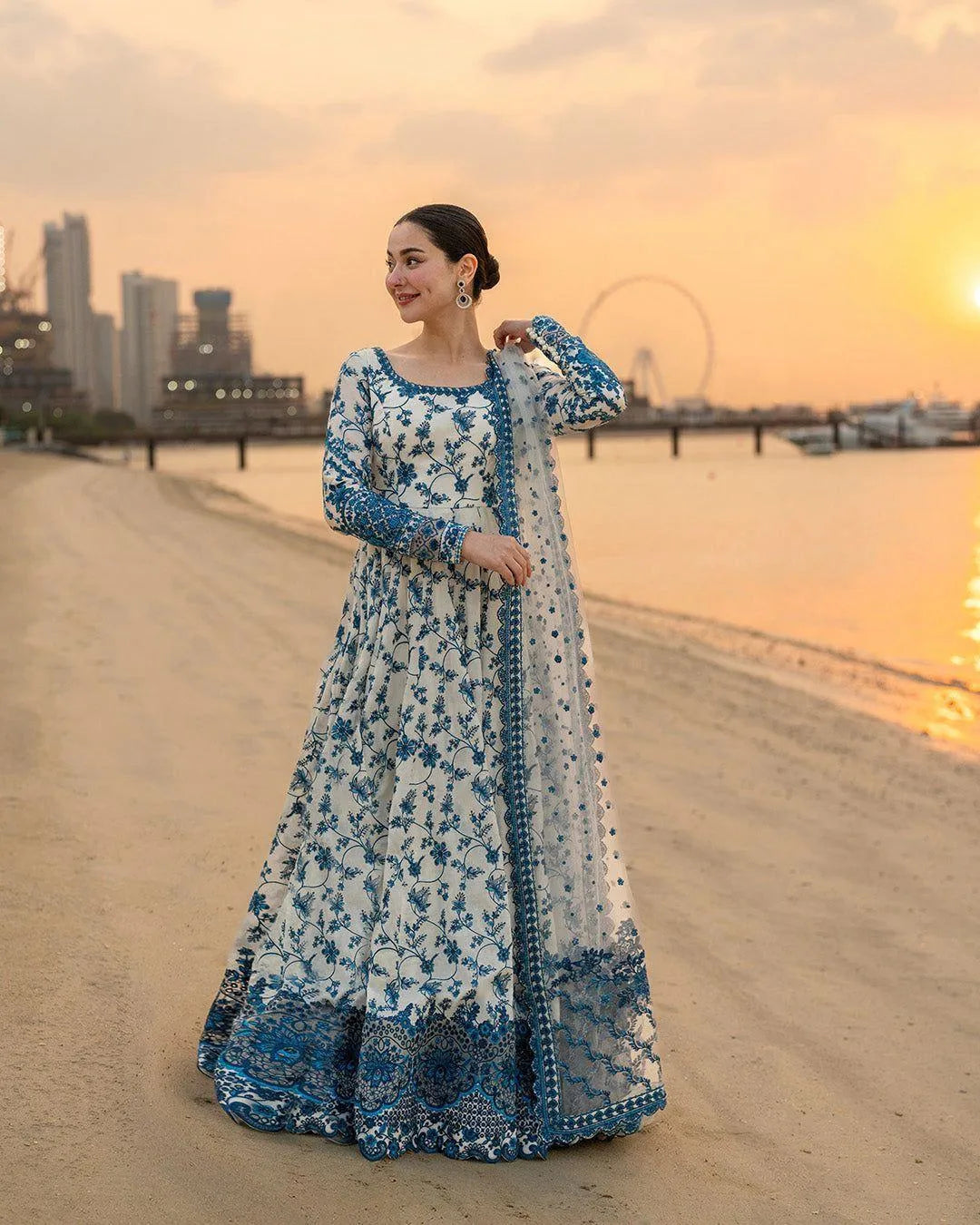 Digtal Printed Unstitched Suit 2026 Summer Collection