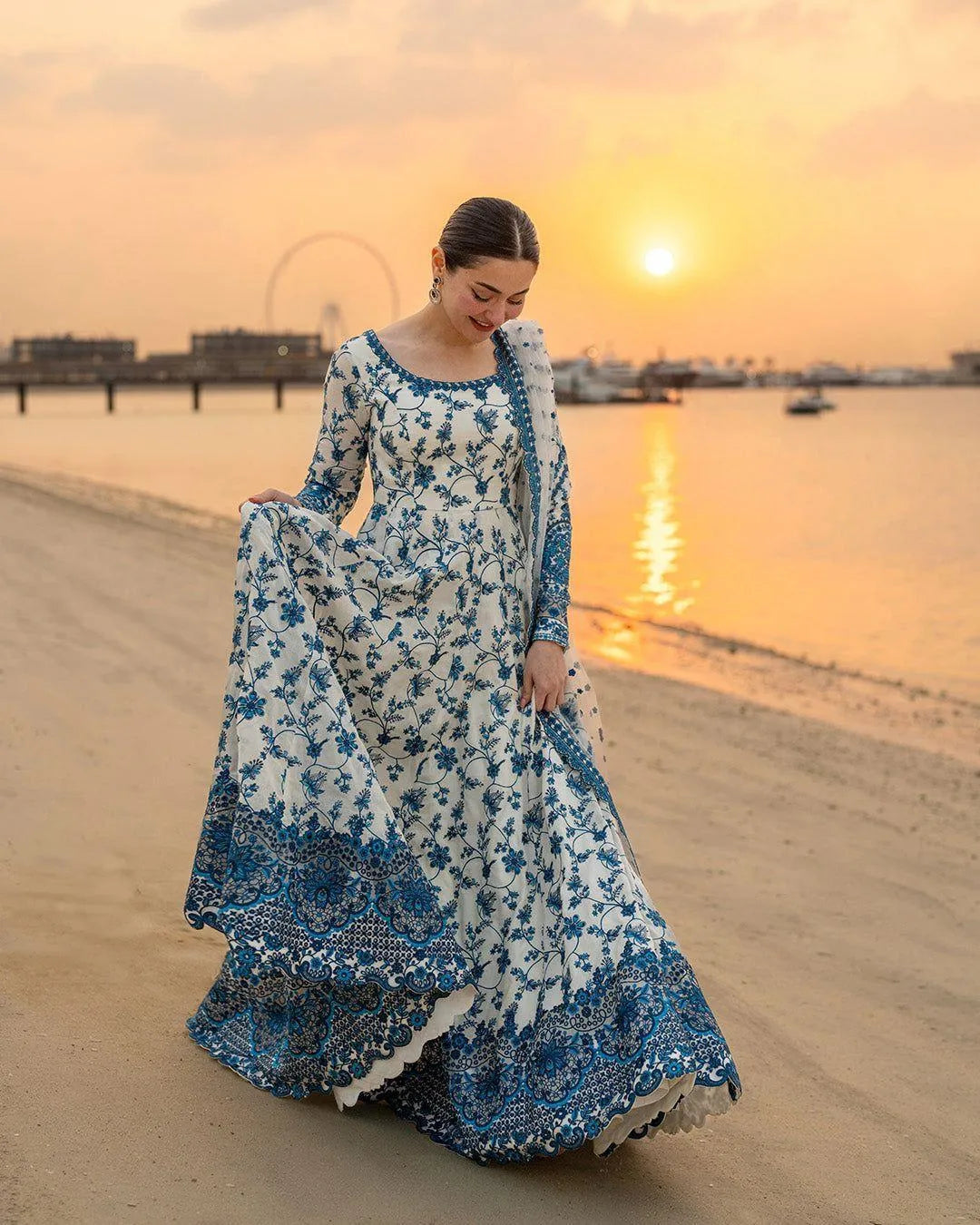 Digtal Printed Unstitched Suit 2026 Summer Collection