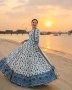 Digtal Printed Unstitched Suit 2026 Summer Collection