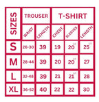 2 Pcs Women's Stitched Cotton Jersey Printed Night Suit