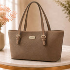 Zara Tote Bag High Quality Bag | Beige