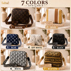 High Quality Cross Body Bag With Digital Strap