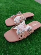 Women's Synthetic Leather Fancy Flats