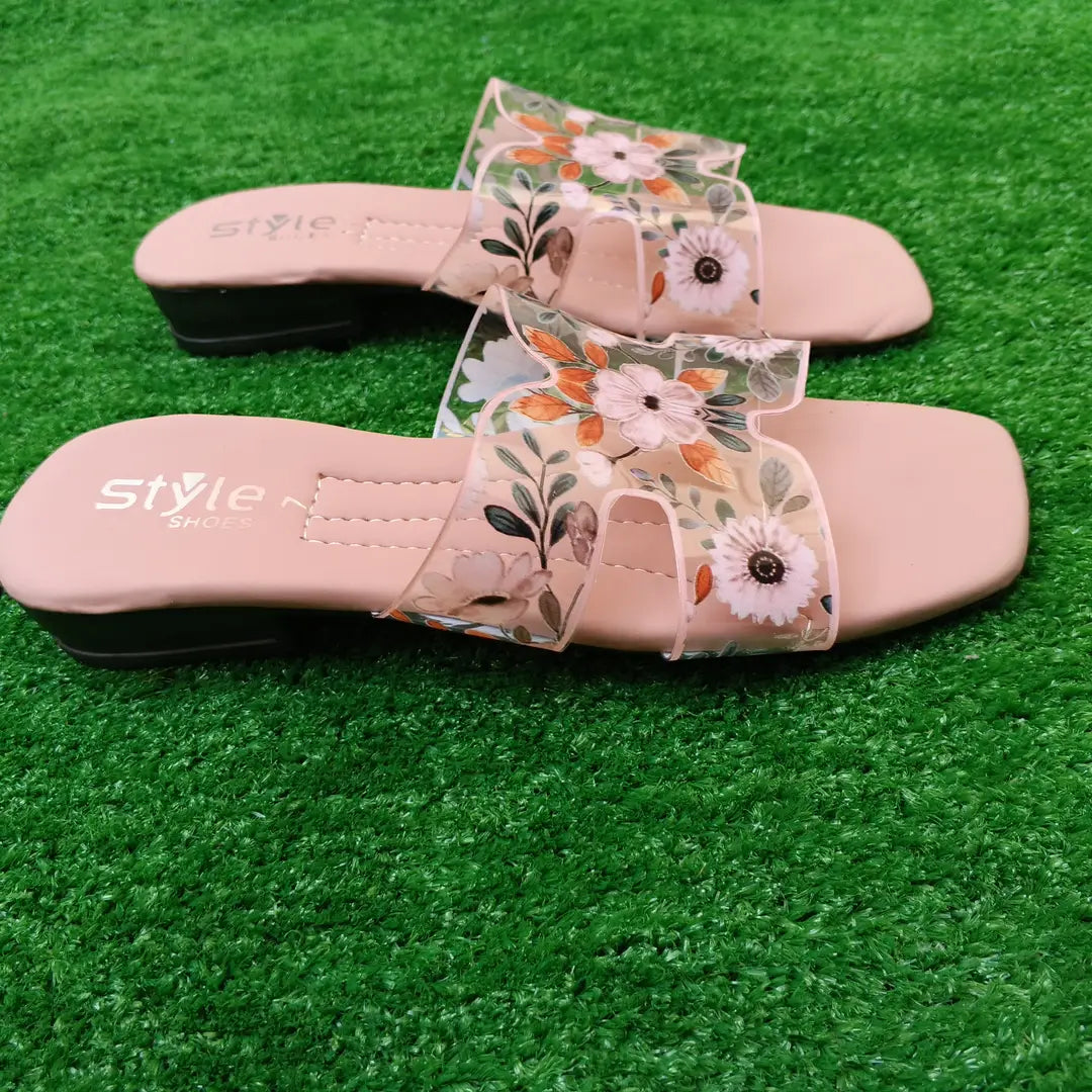 Women's Synthetic Leather Fancy Flats