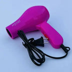 Purple Corded Hair Dryer Lightweight Portable