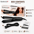 Keratin Protect Hair Straightener Tourmaline Ceramic Plates Model R-2152