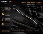 Keratin Protect Hair Straightener Tourmaline Ceramic Plates Model R-2152