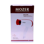 Mozer MZ-3310 Hair Dryer Red White Portable Salon Grade
