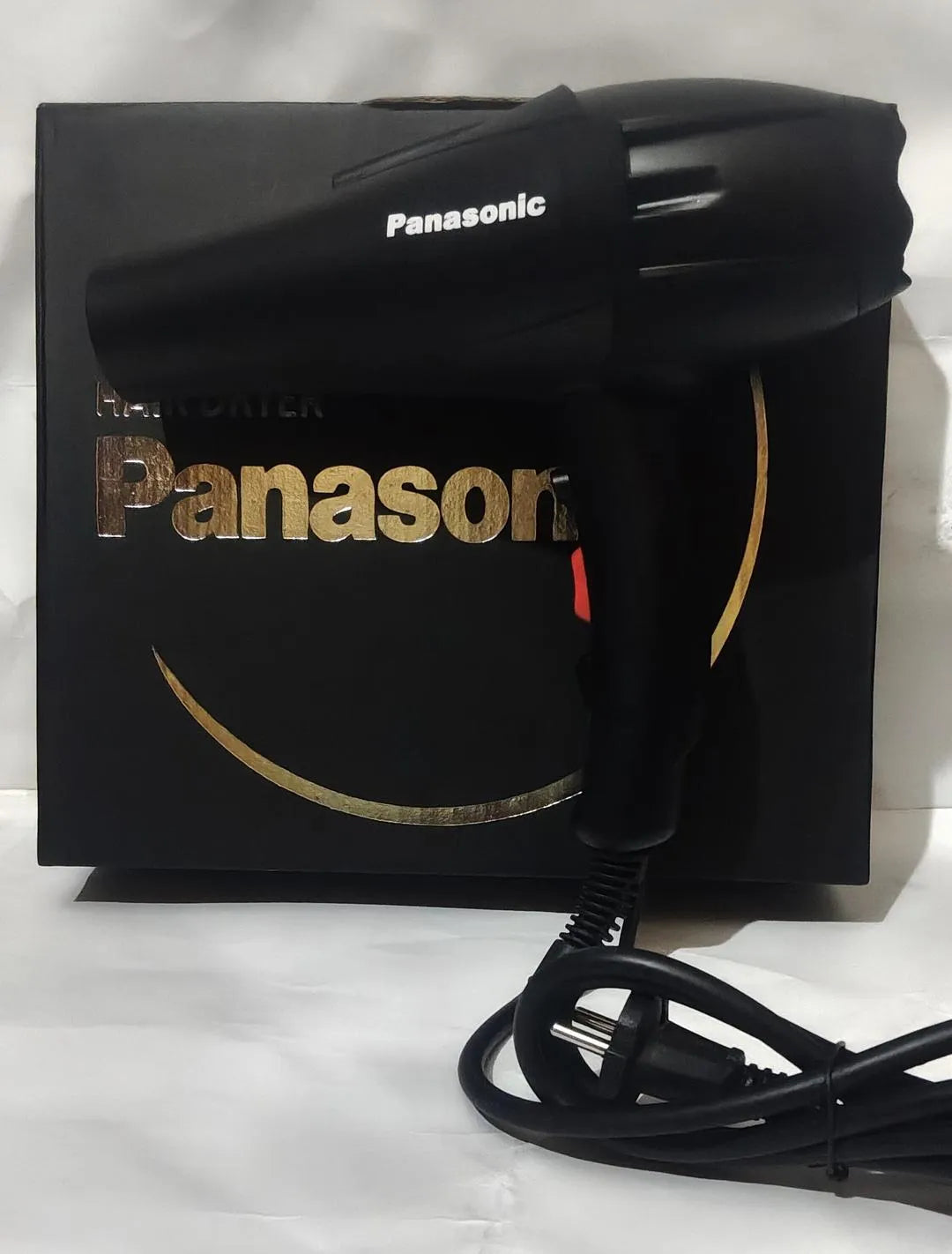 Panasonic 7500W Black Hair Dryer Salon Quality