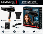 Remington Professional Hair Dryer D-6005