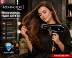 Remington Professional Hair Dryer D-6005