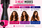 Professional Ionic Hair Dryer & Styler Brush