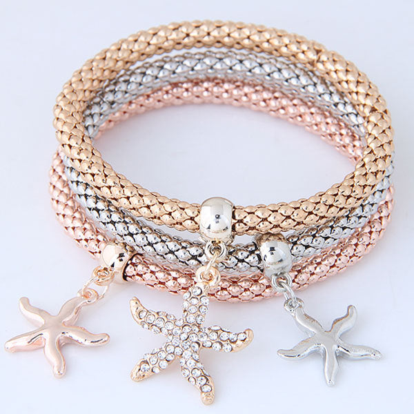 Multi Color Tree of Life Bracelet for Women