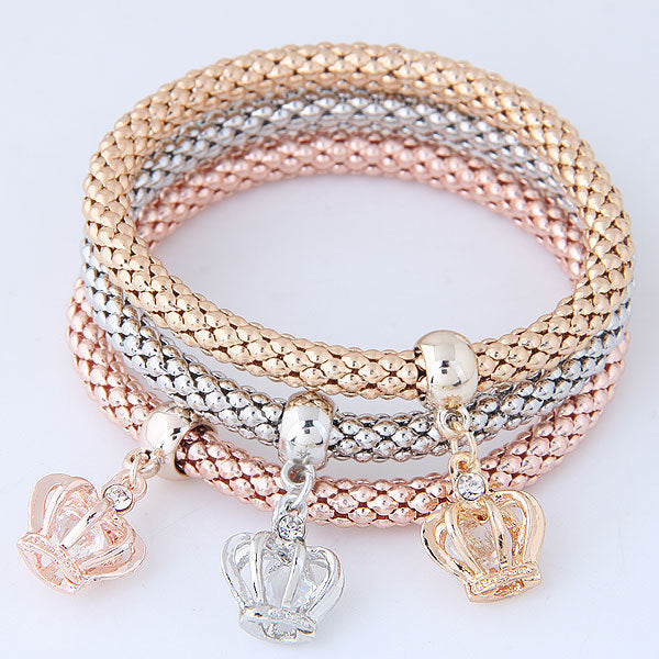 Multi Color Tree of Life Bracelet for Women