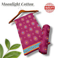 2 Pcs Women's Unstitched Printed Suit