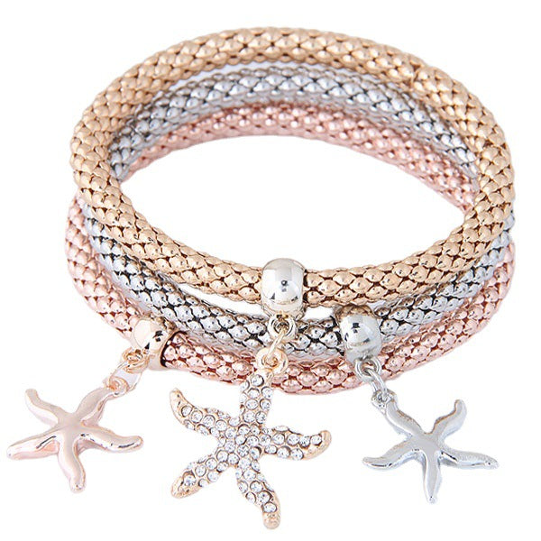 Multi Color Tree of Life Bracelet for Women